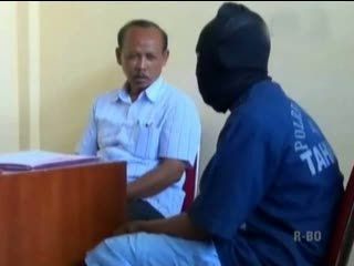 Bejat! Bapak Cabuli Anak Tiri Hingga Hamil 8 Bulan