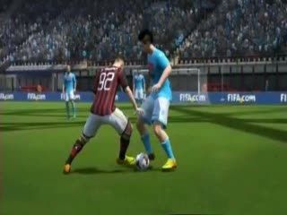 Mengulik Skill Memukau FIFA 14