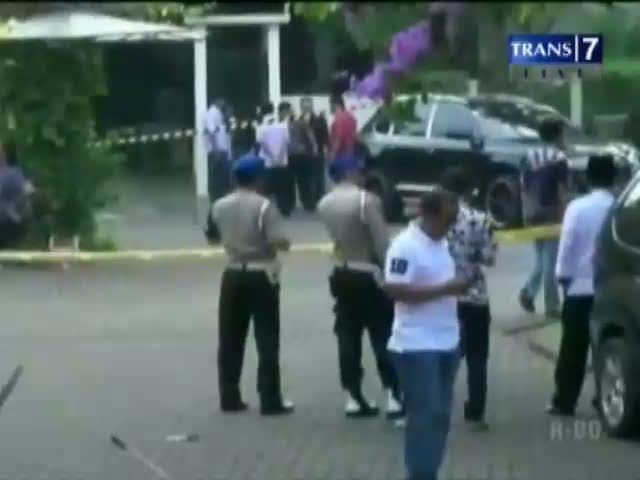 Rumah Pengusaha Digranat