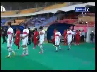 Indonesia ke Final ISG