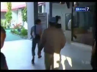 Razia Lapas, Brimob Ciduk 8 Napi Narkoba