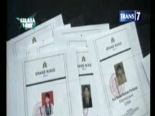 Pengenal Khusus Pagari Keamanan KTT APEC