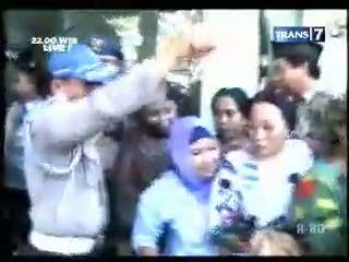 Insiden Pemberangkatan Jamaah Calon Haji