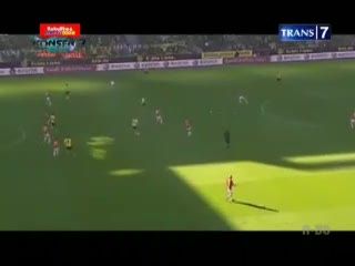 Dortmund Pesta Gol