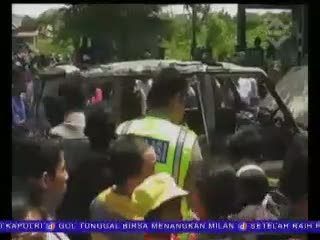 Bocah 6 Tahun Tewas Terbakar dalam Mobil