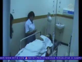Siswi SMK Digorok Pacar hingga Kritis
