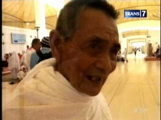 Lanjut Usia Bukan Halangan Ibadah Haji