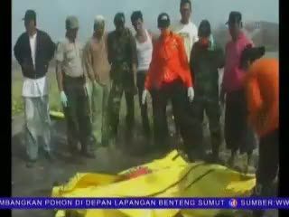 Timsar Kembali Temukan 3 Jenazah Imigran Kapal Karam di Cianjur