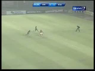 AFC Hukum Timnas Indonesia