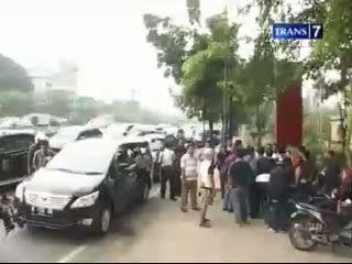 Pelebaran 8 Meter Trotoar Agar Jakarta Ramai Pejalan Kaki