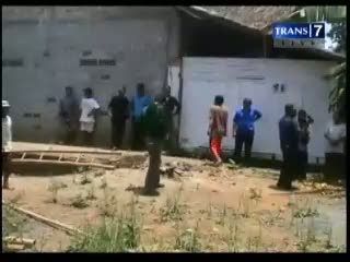 IRT Tewas Terjatuh ke Sumur