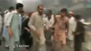 Bom Kembar di Peshawar, Eks Tentara Kehilangan 13 Keluarga