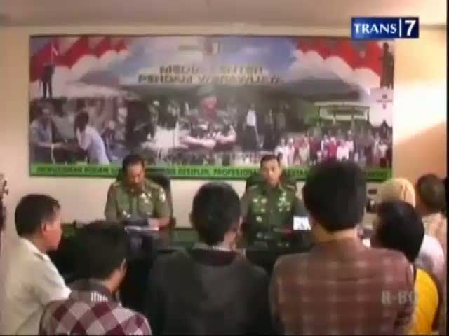 Bisnis Petasan Oknum Anggota TNI