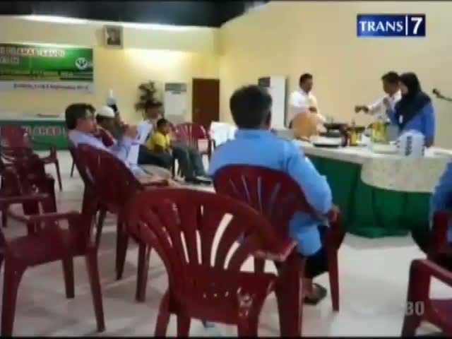 Menu Katering Haji di Arafah