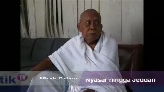 Mbah Selamat Nyasar Hingga Jeddah