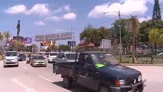 Megahnya Bandara Baru Ngurah Rai