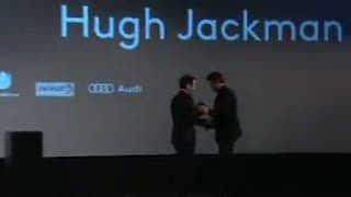 Hugh Jackman Dapat Award di Festival Film Zurich