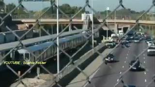 Melaju Tanpa Masinis, Kereta Kosong Hantam Kereta Sarat Penumpang