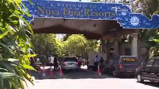 KTT APEC Dimulai, Nusa Dua Dijaga Ketat