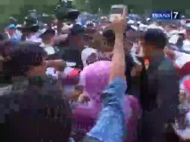 Gagas Jam Belajar, Jokowi Mantap Jadi Idola