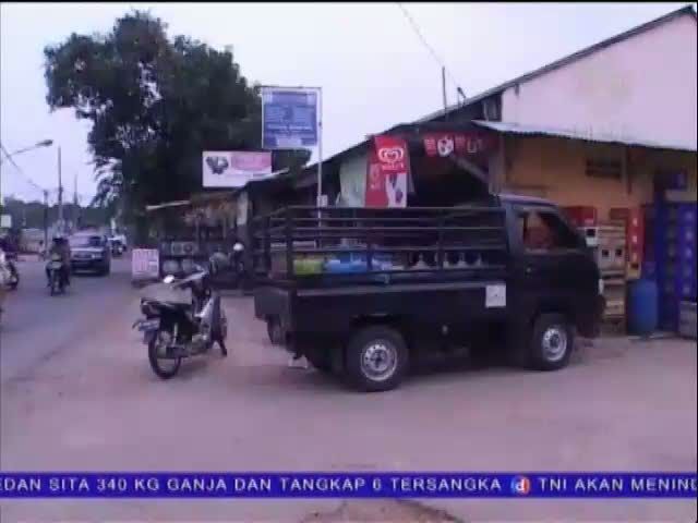 Harga Eceran Elpiji 3 Kg Kembali Naik