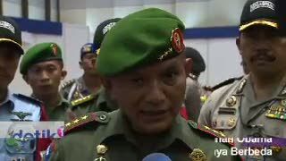 TNI Akui Pengamanan Obama dan Pemimpin Lainnya Berbeda