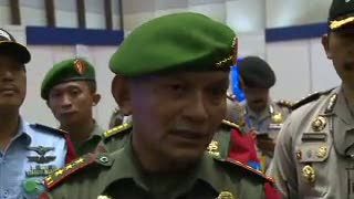 APEC 2013, TNI: Ancaman Sekecil Apapun Harus Dicegah