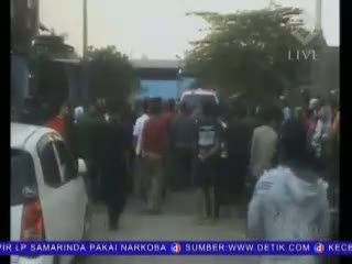 Pergoki Pencuri, IRT Tewas Dibunuh