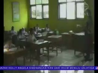 Murid Korban Pencabulan Gurunya di Demak Mulai Masuk Sekolah