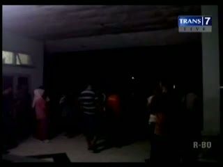 Bentrok Razia Tambang Emas Liar, 3 Tewas