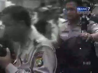 Massa Hakimi Pengemudi Ugal-ugalan