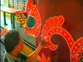 Rupa-rupa Batik Indonesia