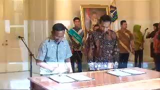 Jokowi-Dahlan Iskan Berduet Atasi Banjir Jakarta