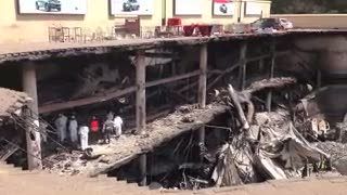 Mengintip Mall Kenya Pasca Diserang Teroris