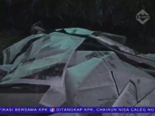 Jenazah Mr X Belum Ada yang Mengakui