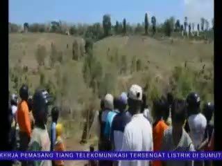 Gadis Tanpa Busana Ditemukan Tewas di Hutan