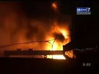 Gardu Induk PLN Terbakar, Sebagian DKI Gelap
