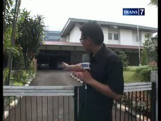 Pasca Penangkapan KPK, Rumah Akil Mochtar Sepi