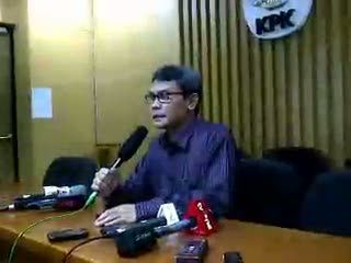 Operasi Tangkap Tangan, KPK Ringkus 5 Orang