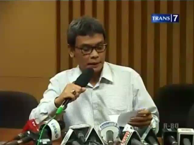 KPK Ungkap Sengketa Pilkada Lebak
