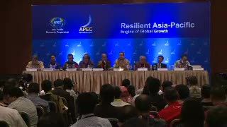 Biaya APEC dari APBN Sebesar Rp 364 Miliar 