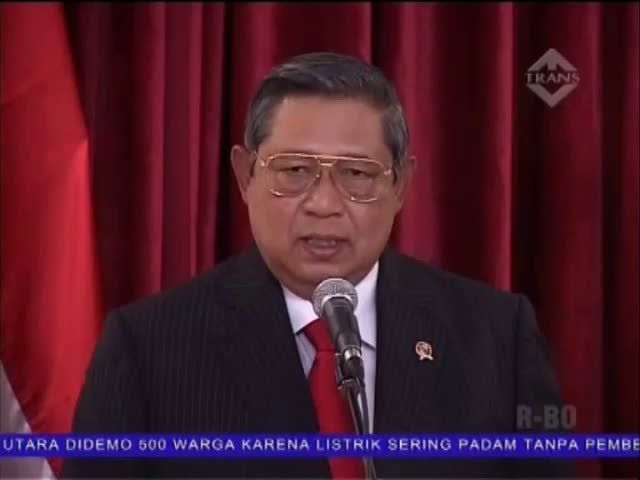 Ketua MK Ditangkap, Presiden Murka