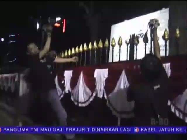 Lingkaran Korupsi Libatkan 3 Lembaga Negara Sekaligus