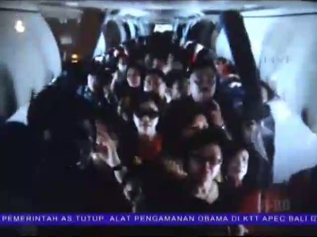 Bahaya Kabin Pesawat dengan AC yang Tak Menyala