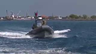 Operasi Ekstrim Penyelamatan Tamu VVIP APEC