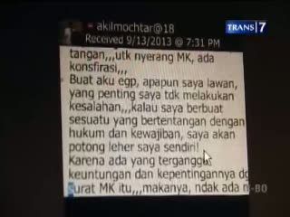 Korupsi di Tubuh MK, Potret Buram Penegakan Hukum di Indonesia