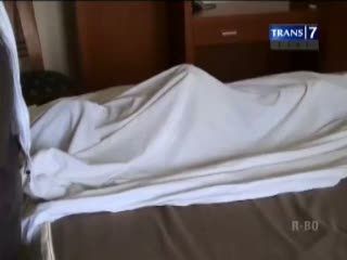 Wakil Ketua DPRD Tewas di Kamar Hotel
