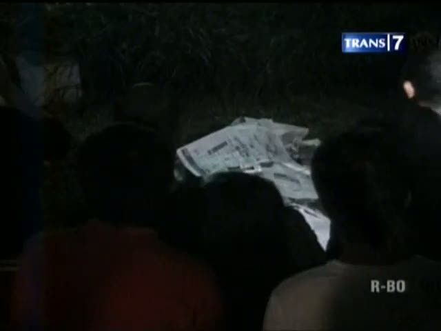 Polisi Tunggu Keluarga Mr. X