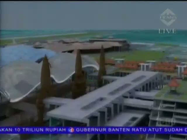 Ngurah Rai, Bandara dengan Arsitektur Terbaik di Indonesia