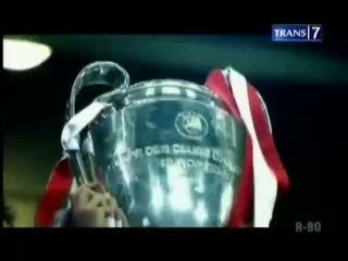 Daftar Penyerang Terbaik Liga Champions